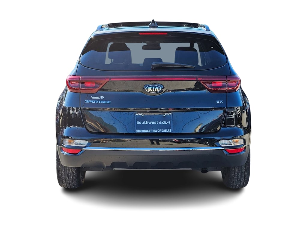 Thumbnail: 2022 Kia Sportage - 5