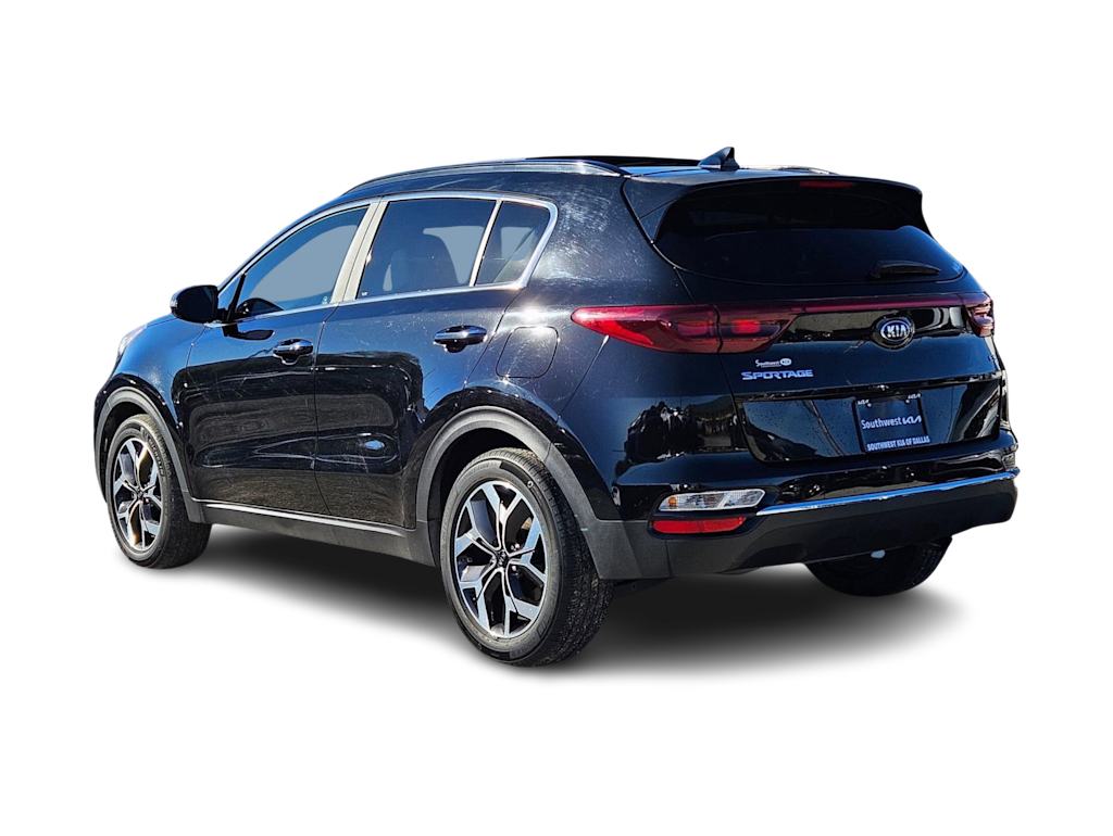 Thumbnail: 2022 Kia Sportage - 4