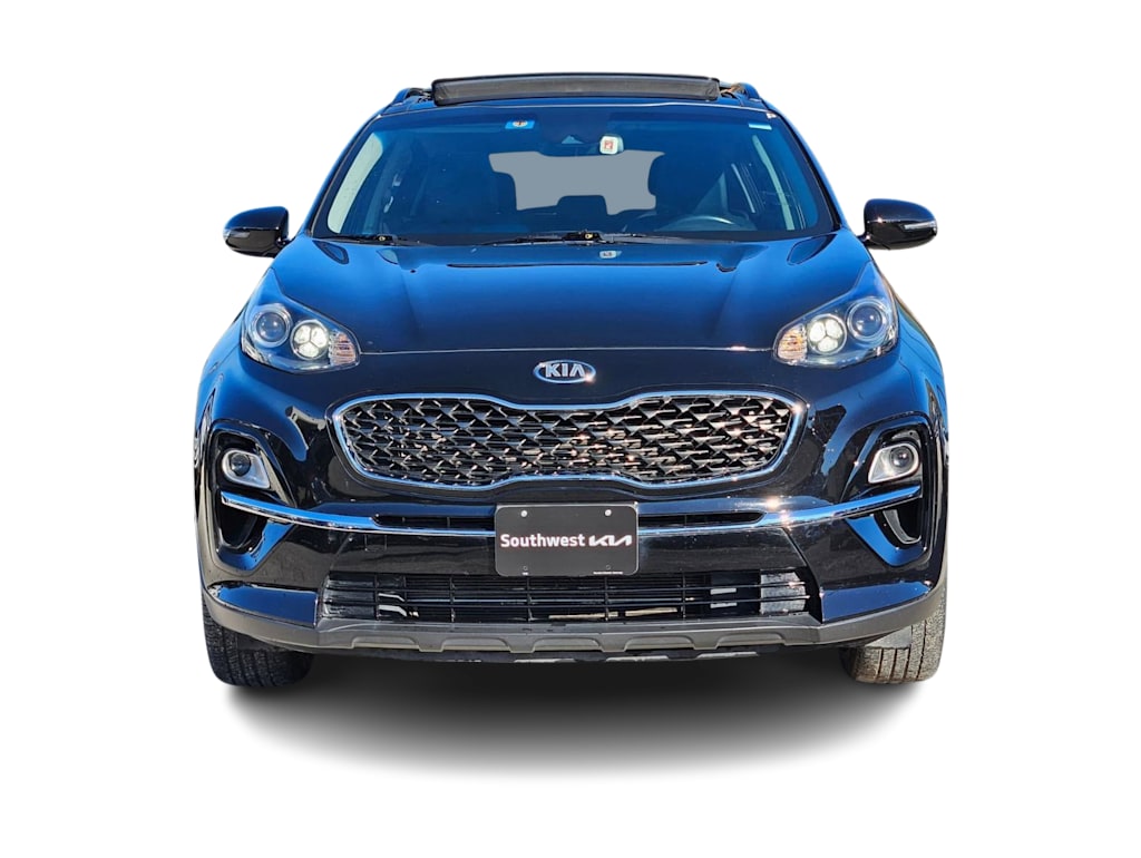 Thumbnail: 2022 Kia Sportage - 16