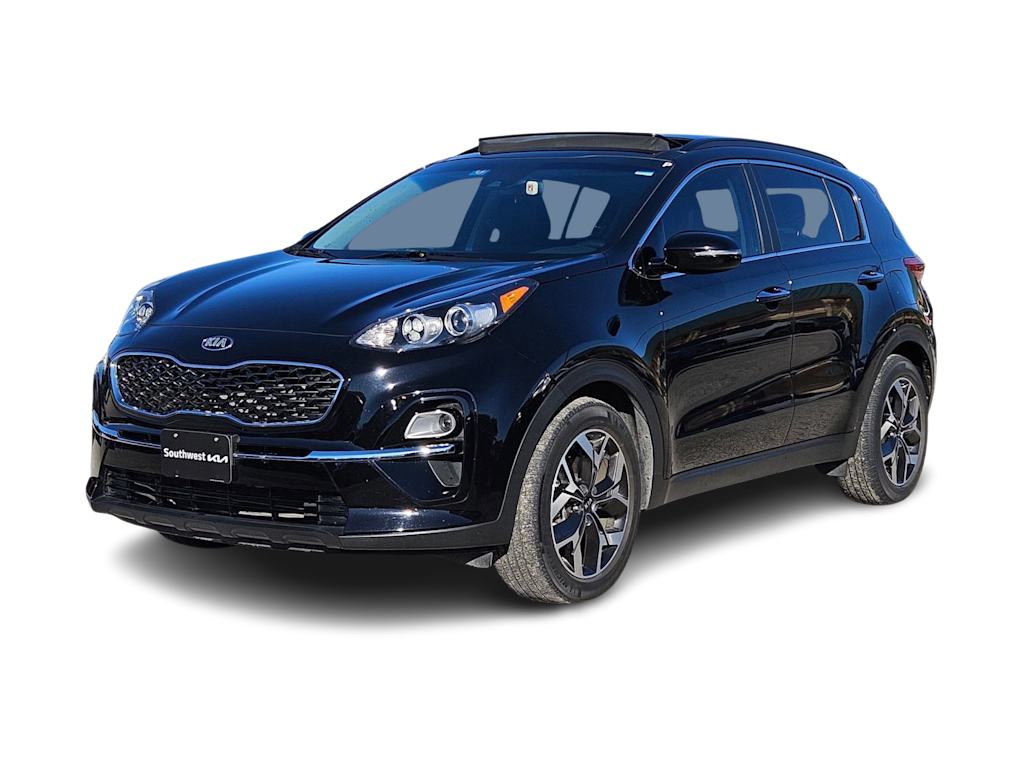 Thumbnail: 2022 Kia Sportage - 17