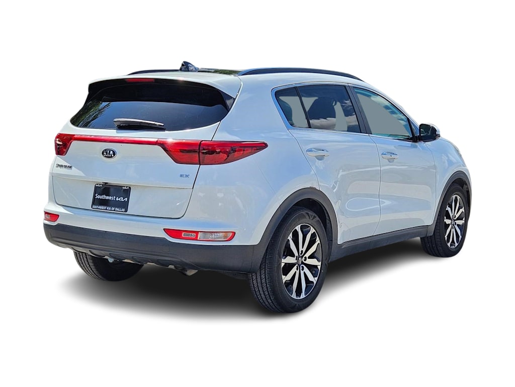 Thumbnail: 2019 Kia Sportage - 19