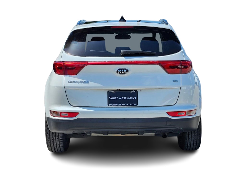 Thumbnail: 2019 Kia Sportage - 5