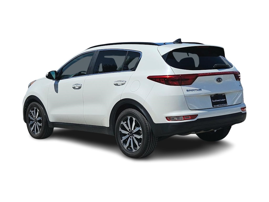 Thumbnail: 2019 Kia Sportage - 4