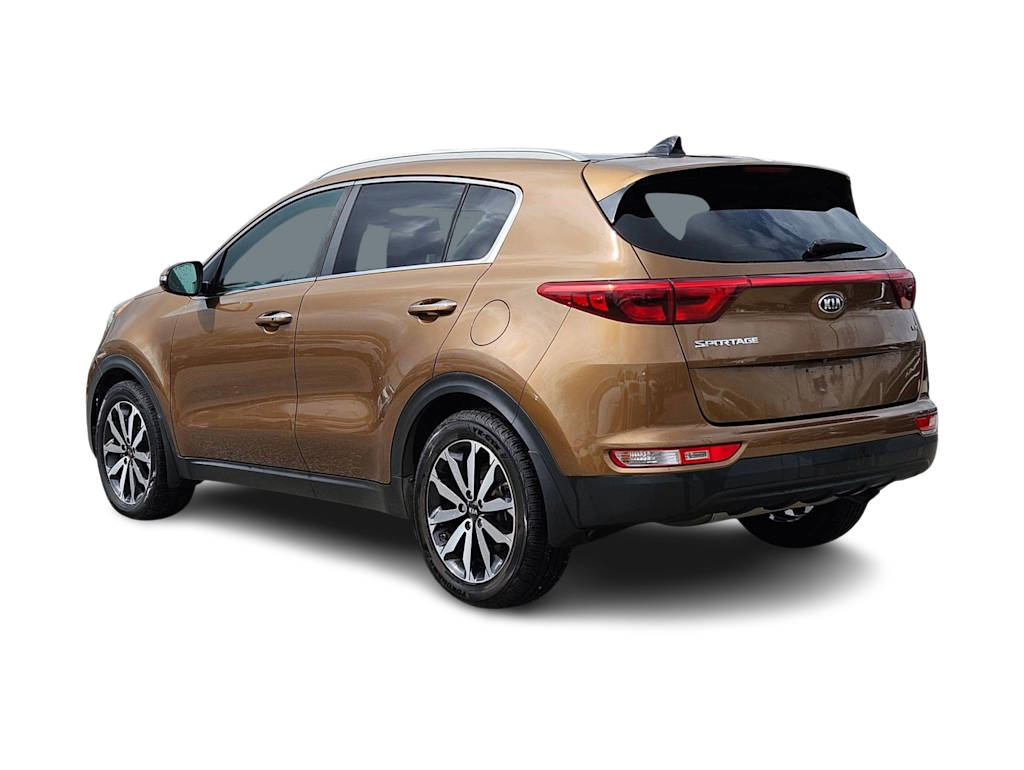 Thumbnail: 2017 Kia Sportage - 4