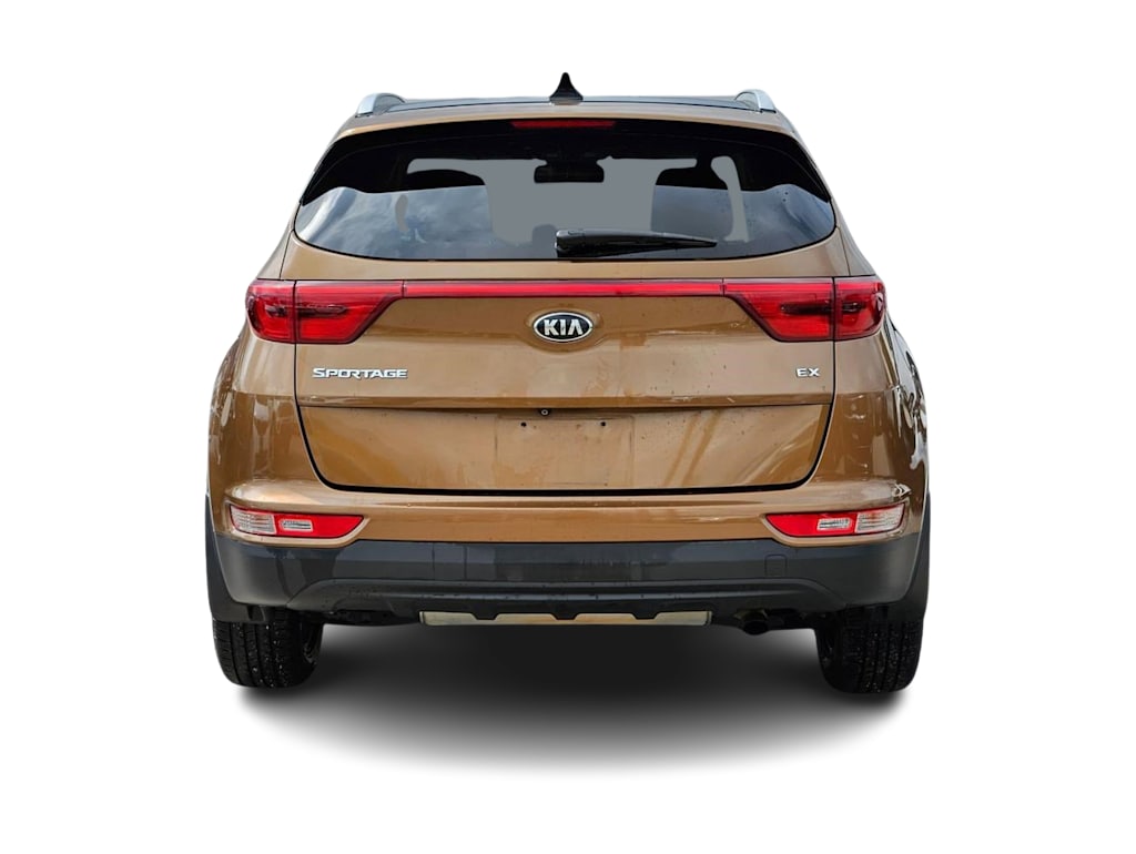 Thumbnail: 2017 Kia Sportage - 5