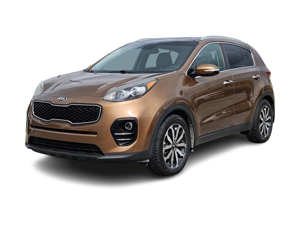 Thumbnail: 2017 Kia Sportage - 21