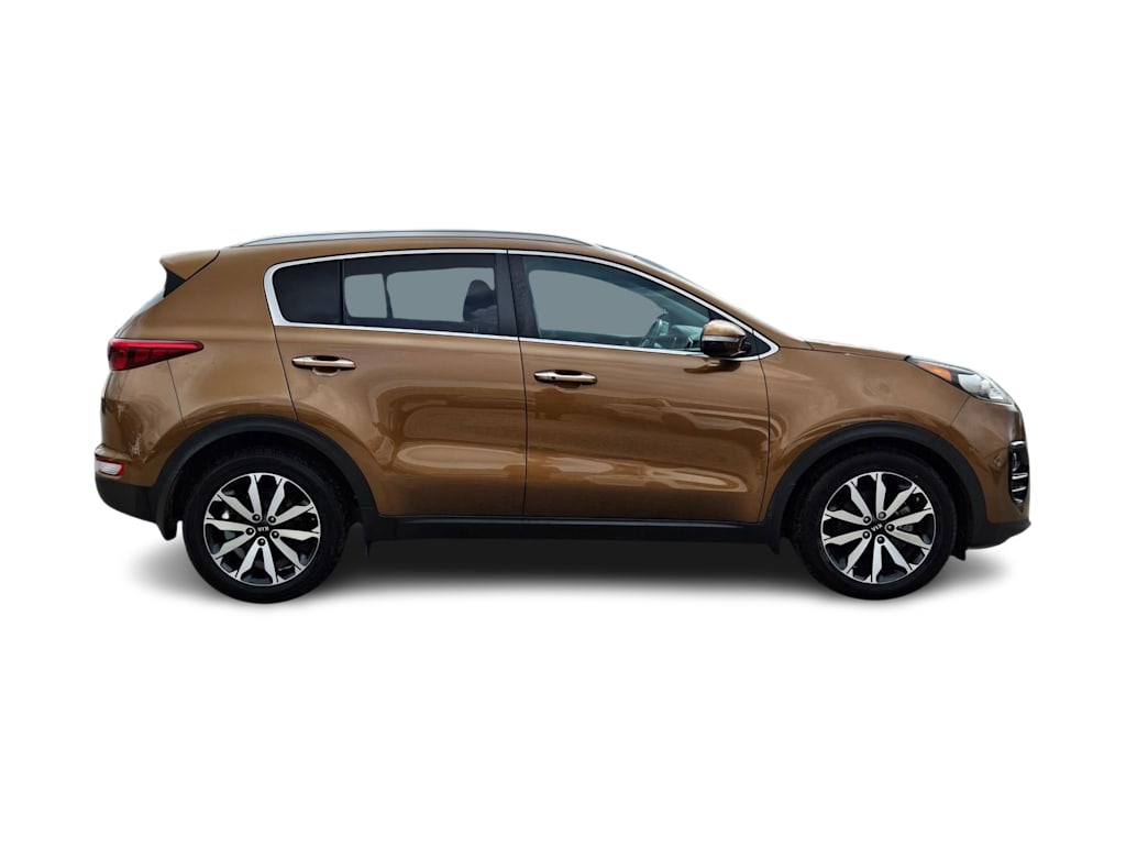 Thumbnail: 2017 Kia Sportage - 19