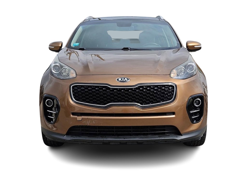 Thumbnail: 2017 Kia Sportage - 6