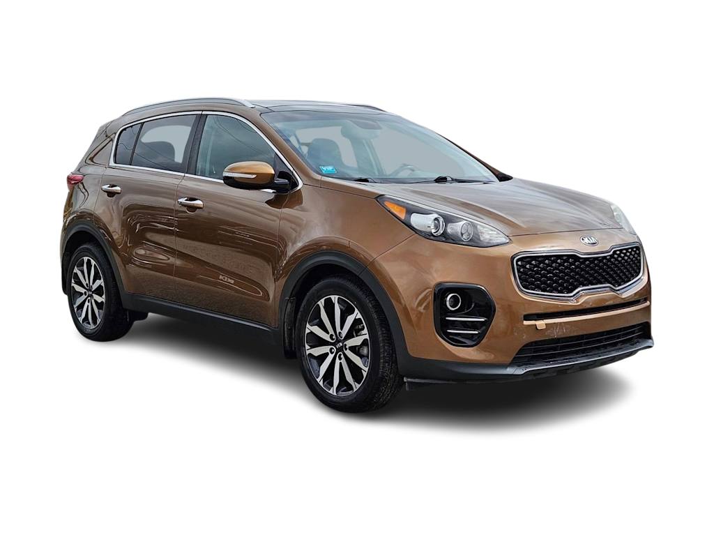 Thumbnail: 2017 Kia Sportage - 20