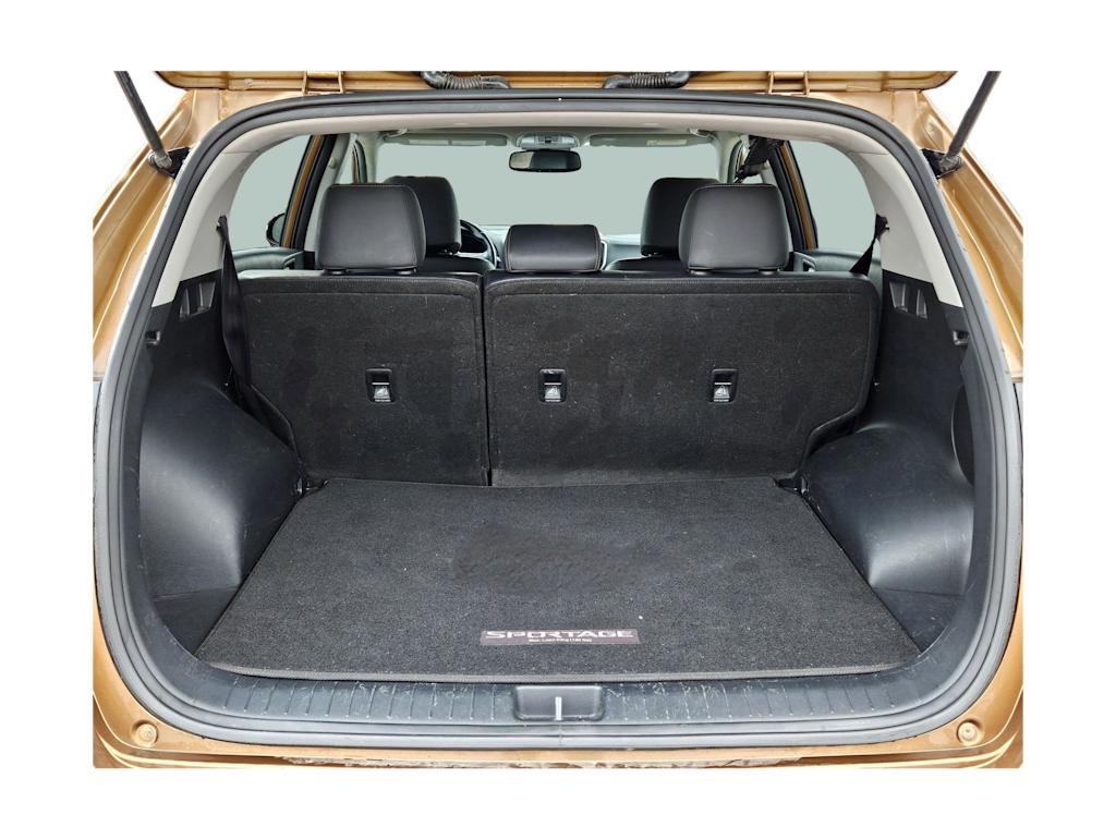 Thumbnail: 2017 Kia Sportage - 16