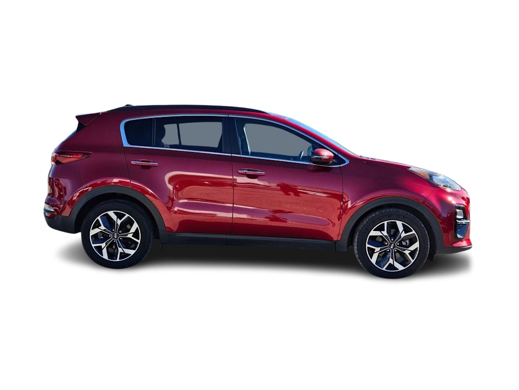 Thumbnail: 2022 Kia Sportage - 22
