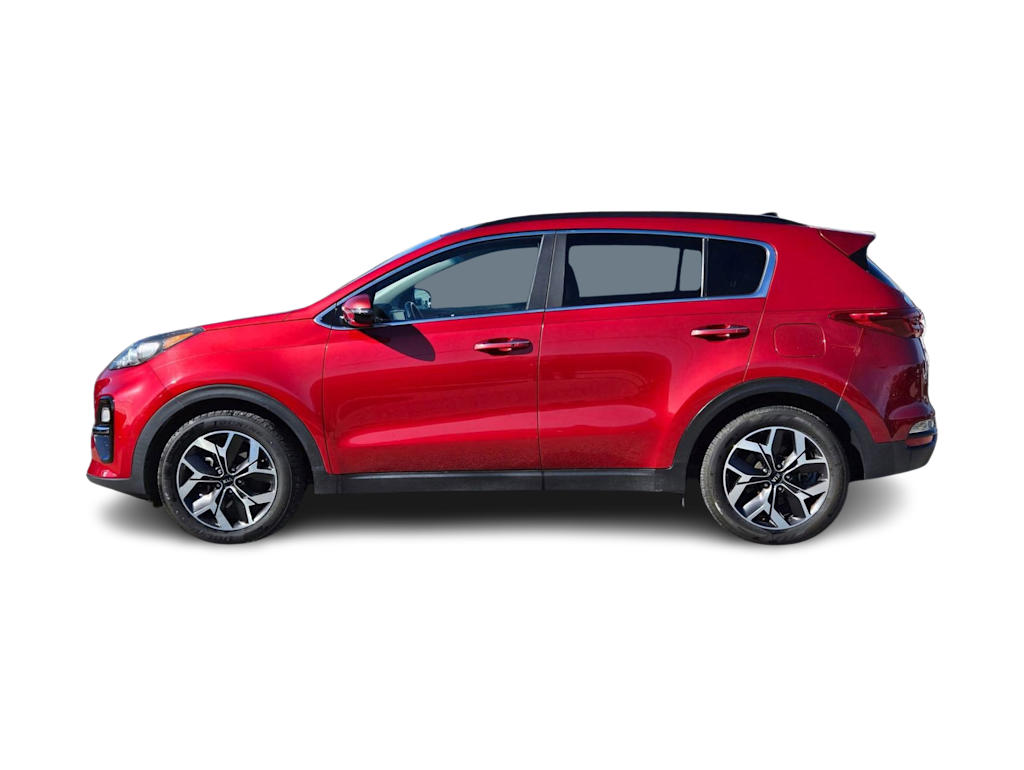 Thumbnail: 2022 Kia Sportage - 3
