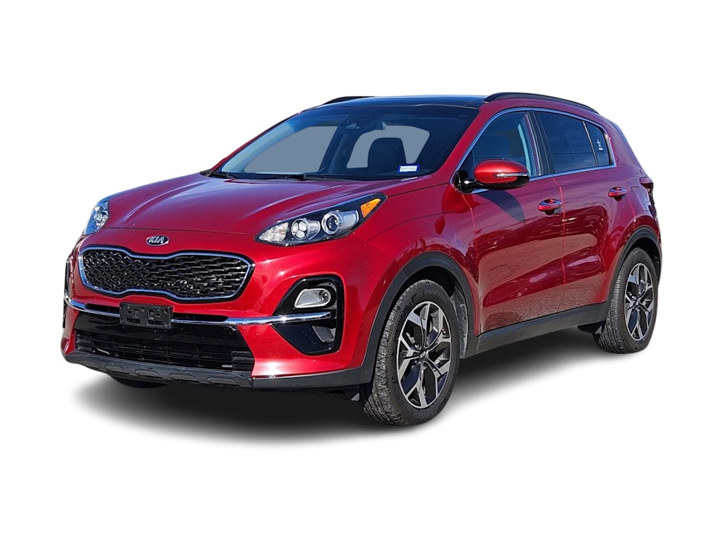 Thumbnail: 2022 Kia Sportage - 24
