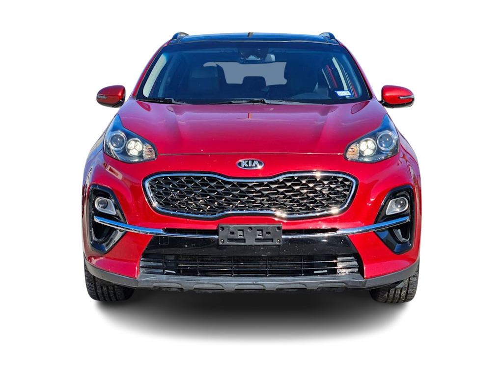 Thumbnail: 2022 Kia Sportage - 6