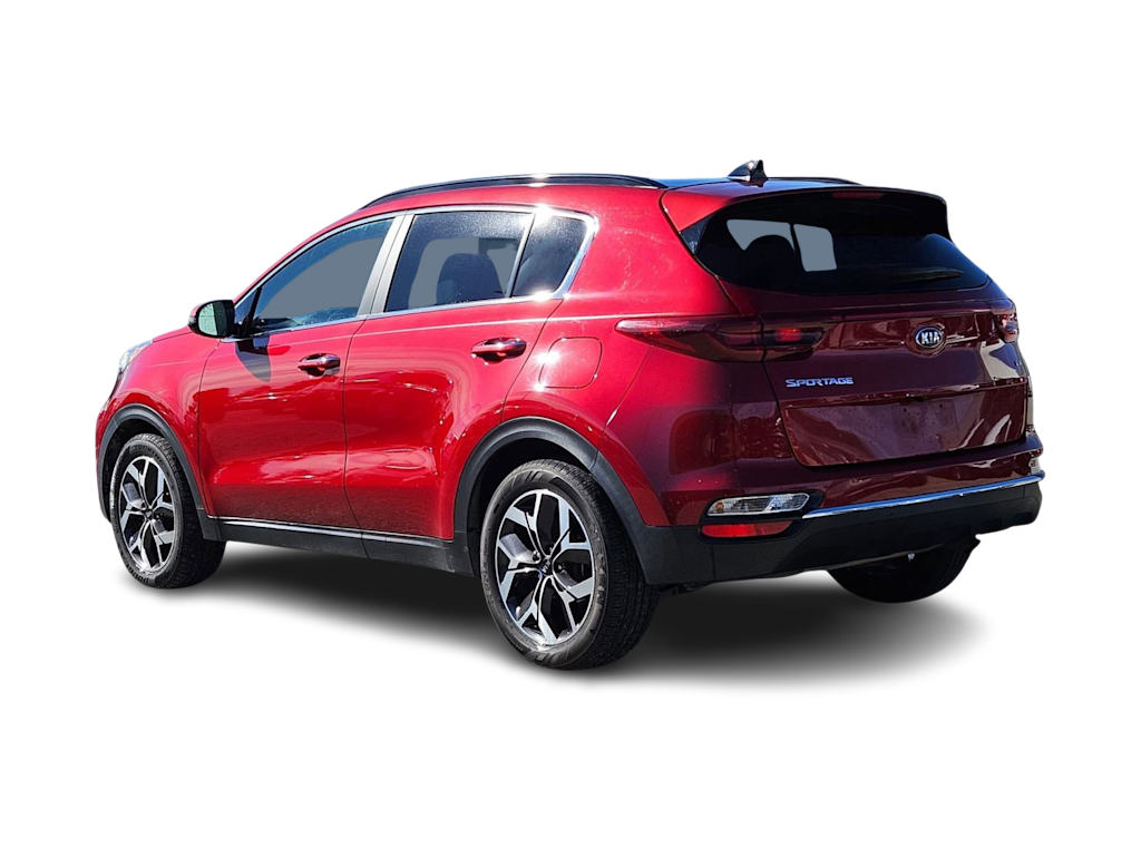 Thumbnail: 2022 Kia Sportage - 4