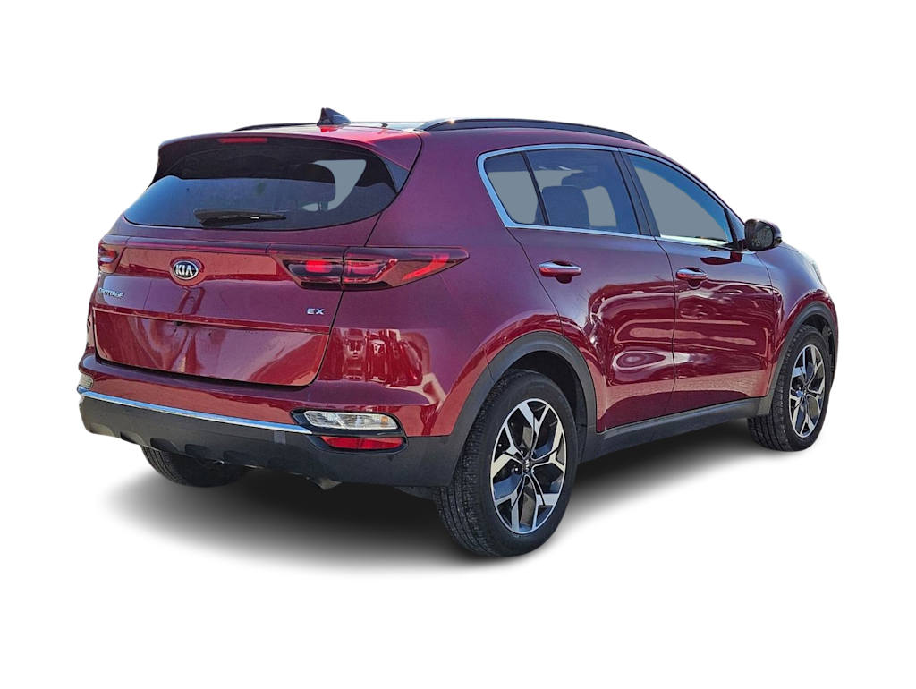 Thumbnail: 2022 Kia Sportage - 21