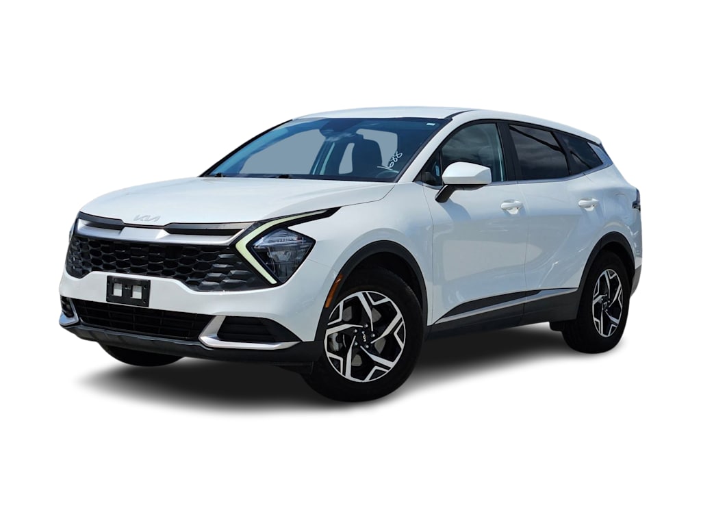 Used 2023 Kia Sportage LX with VIN KNDPU3AF3P7131688 for sale in Casper, WY