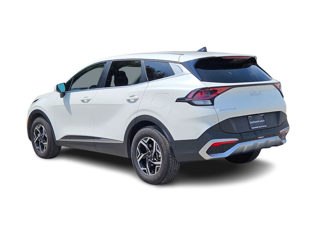 Thumbnail: 2023 Kia Sportage - 4