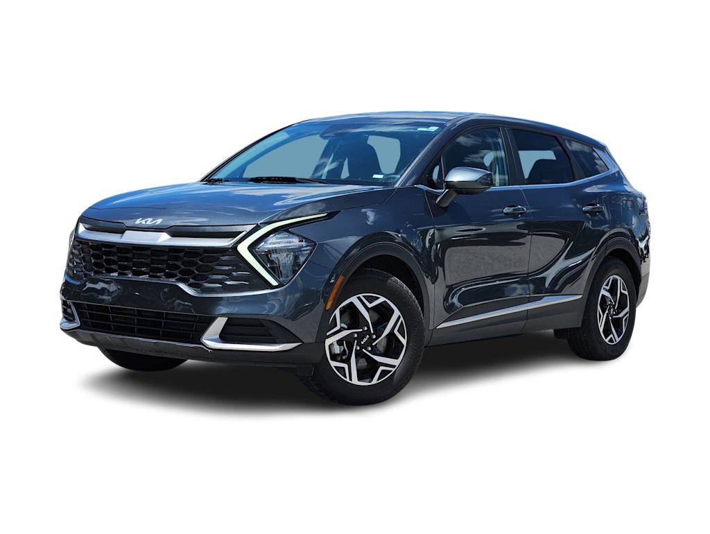 Certified 2023 Kia Sportage LX with VIN KNDPU3AF9P7160628 for sale in Casper, WY