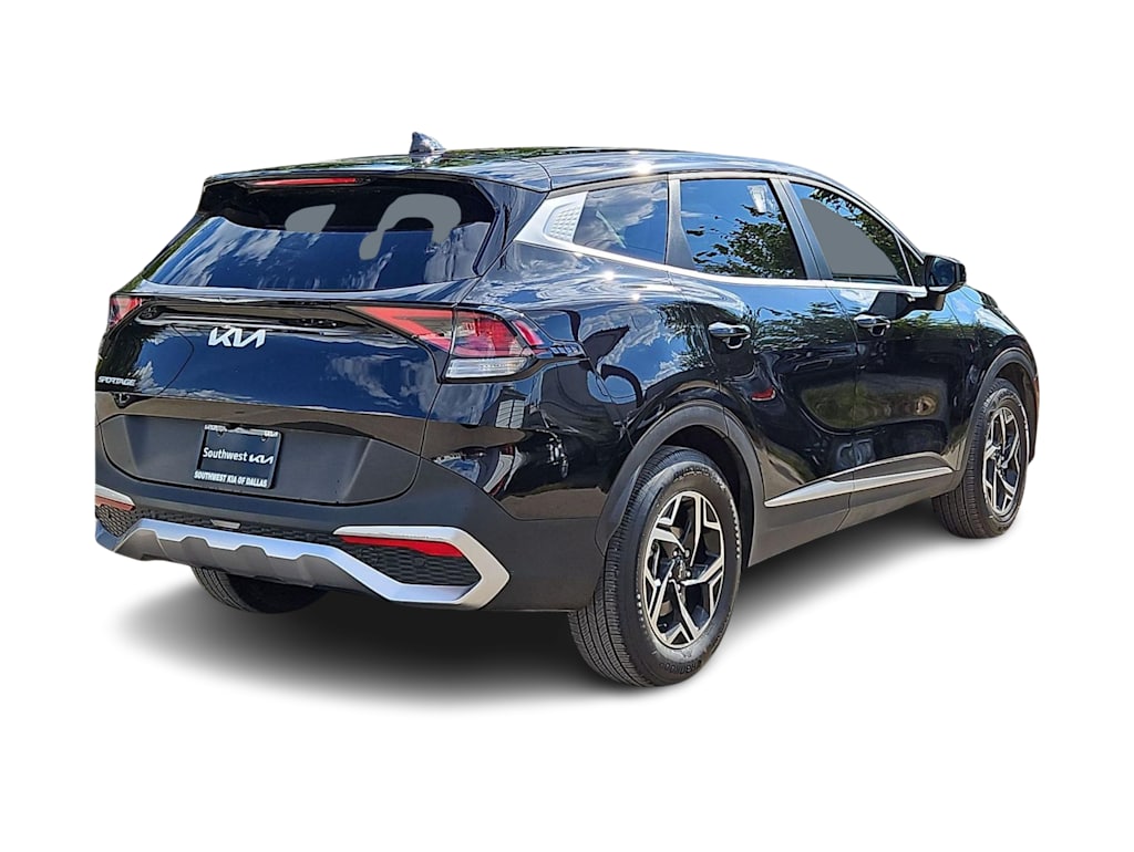 Thumbnail: 2025 Kia Sportage - 18