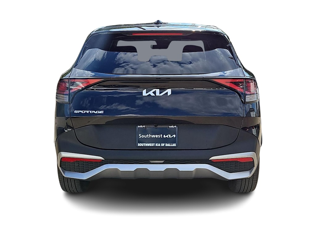 Thumbnail: 2025 Kia Sportage - 4
