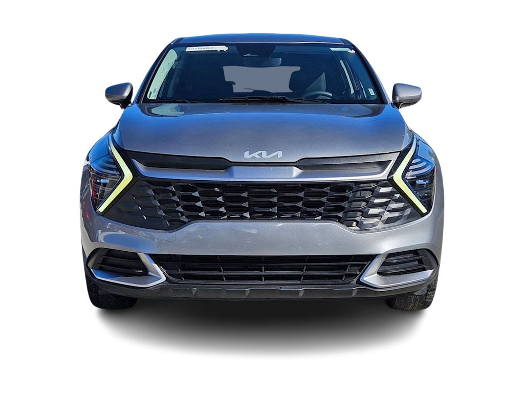 Thumbnail: 2024 Kia Sportage - 5