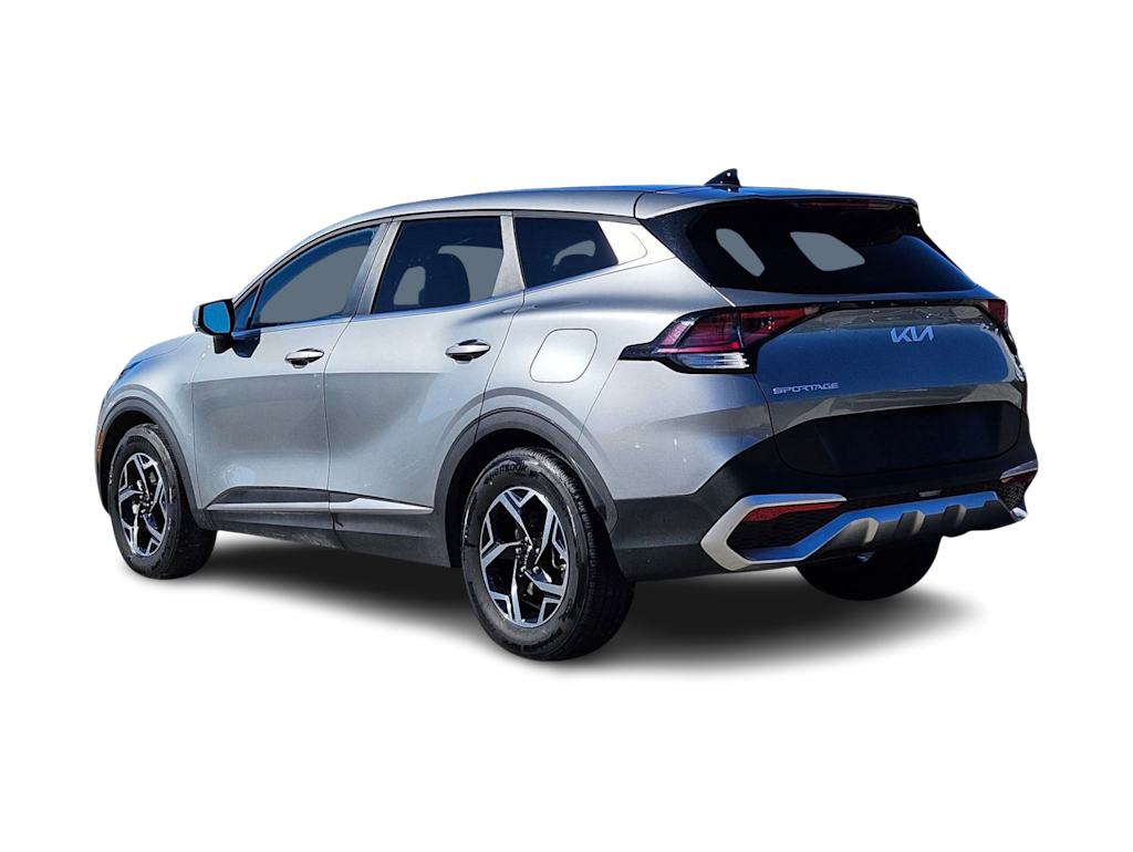 Thumbnail: 2024 Kia Sportage - 4
