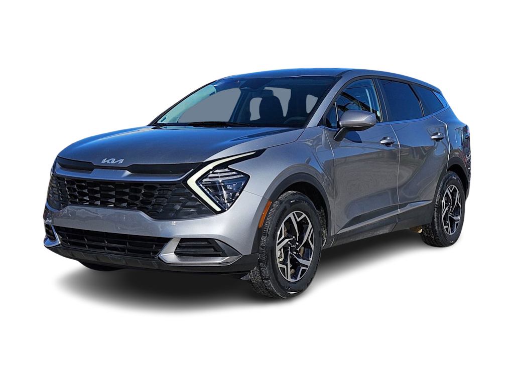 Thumbnail: 2024 Kia Sportage - 17