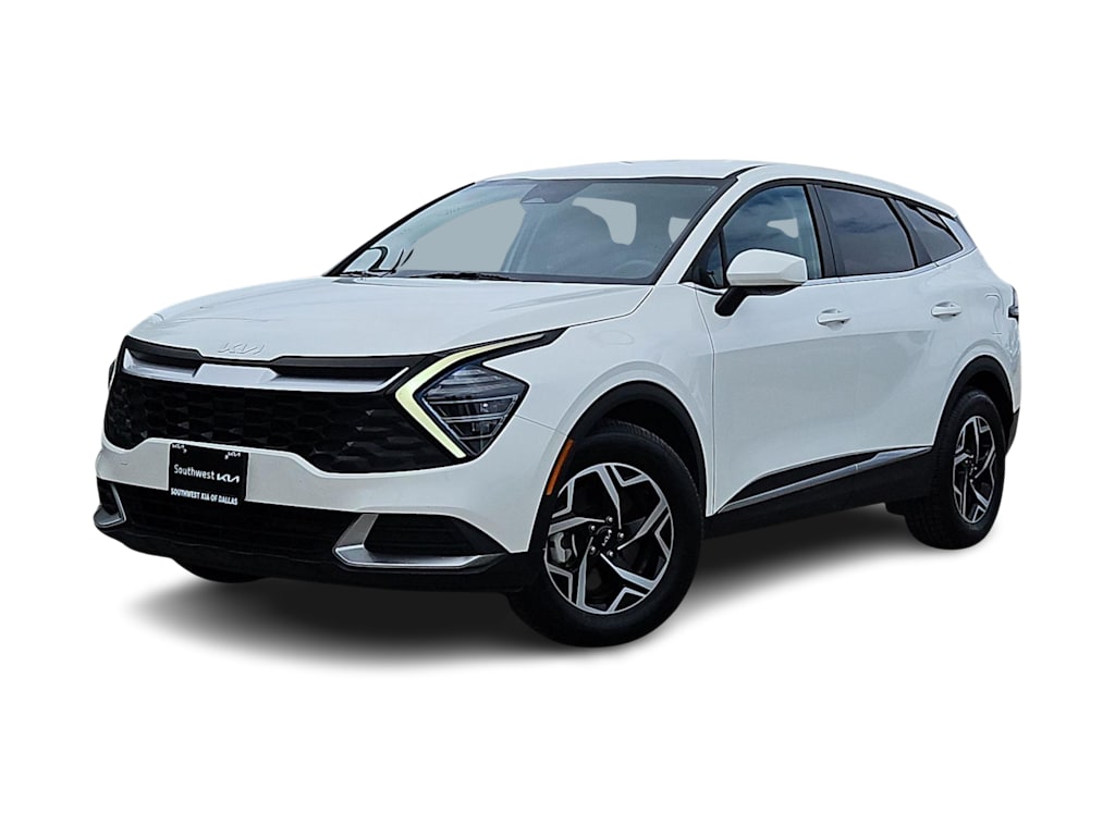 Thumbnail: 2024 Kia Sportage - 22