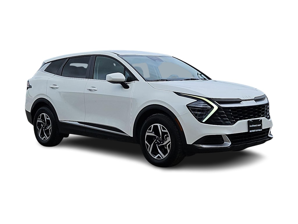 Thumbnail: 2024 Kia Sportage - 21