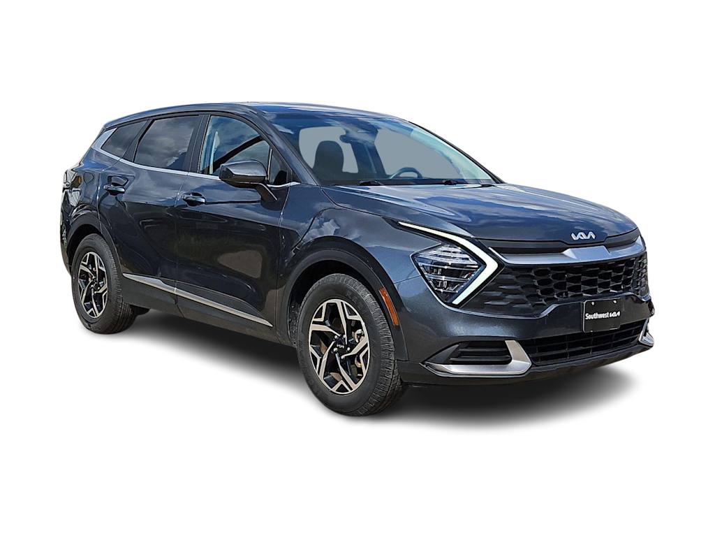 Thumbnail: 2024 Kia Sportage - 22