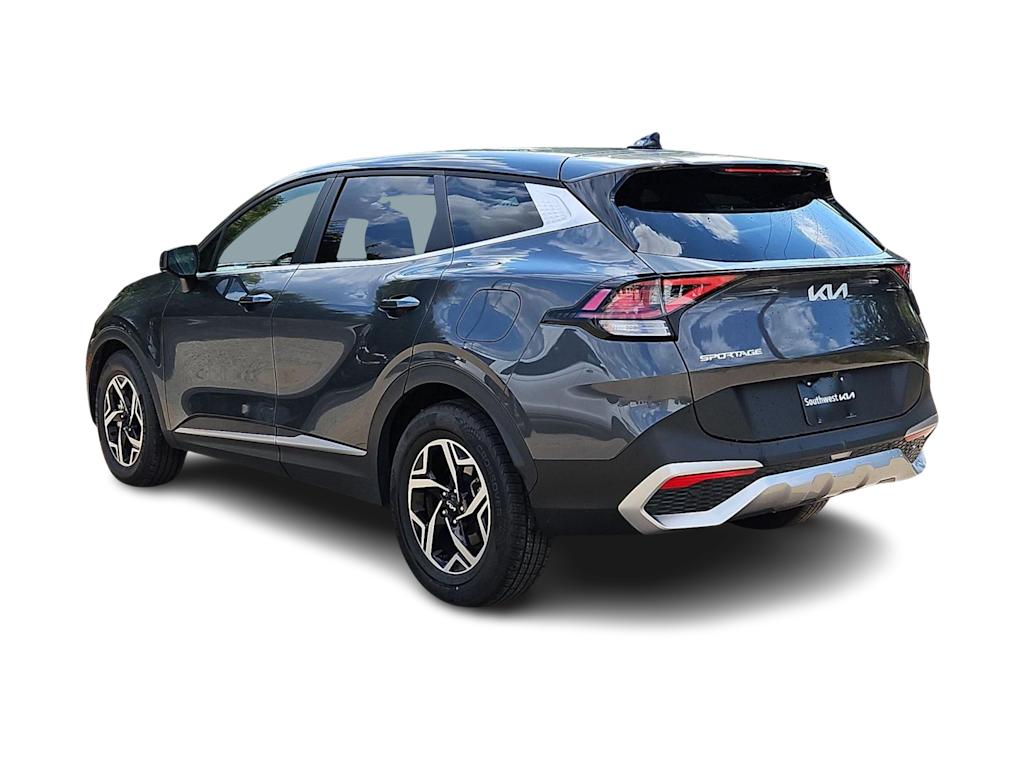 Thumbnail: 2024 Kia Sportage - 4