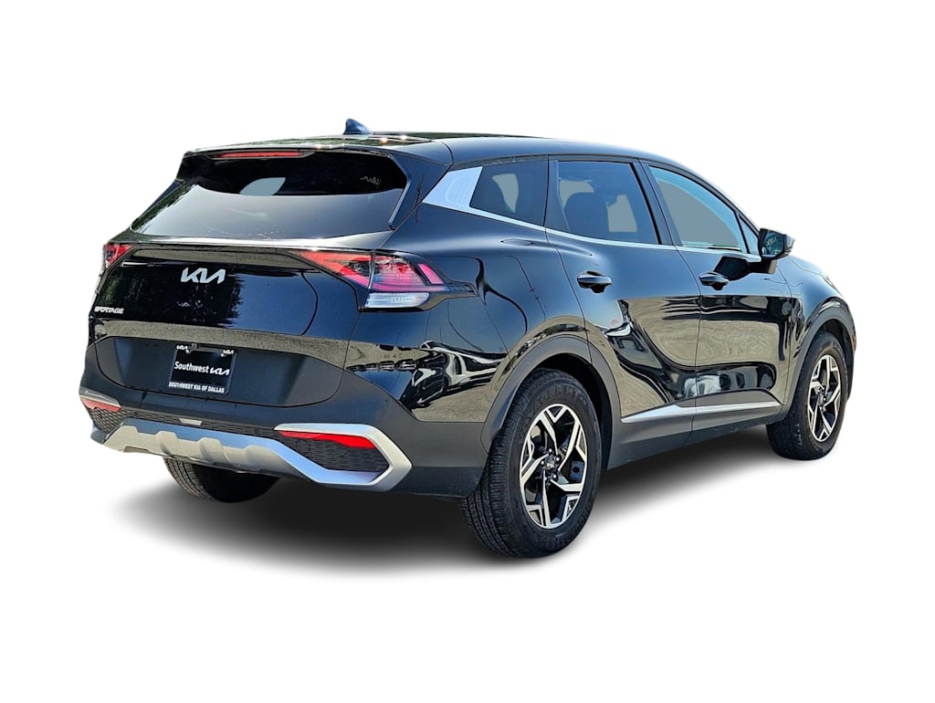 Thumbnail: 2024 Kia Sportage - 9