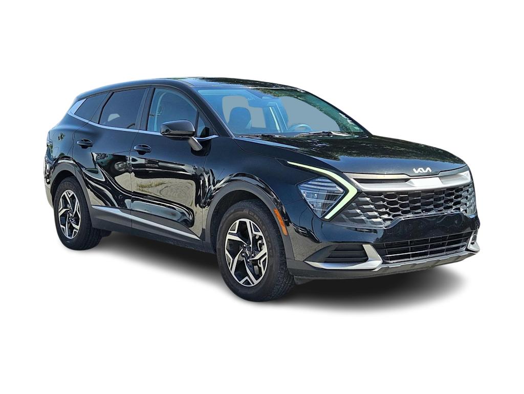 Thumbnail: 2024 Kia Sportage - 11