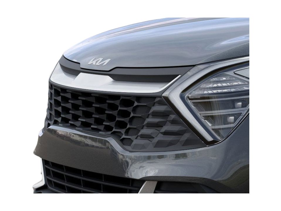 2025 Kia Sportage LX 19
