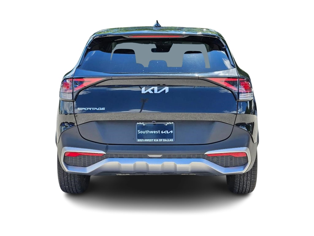 Thumbnail: 2024 Kia Sportage - 5