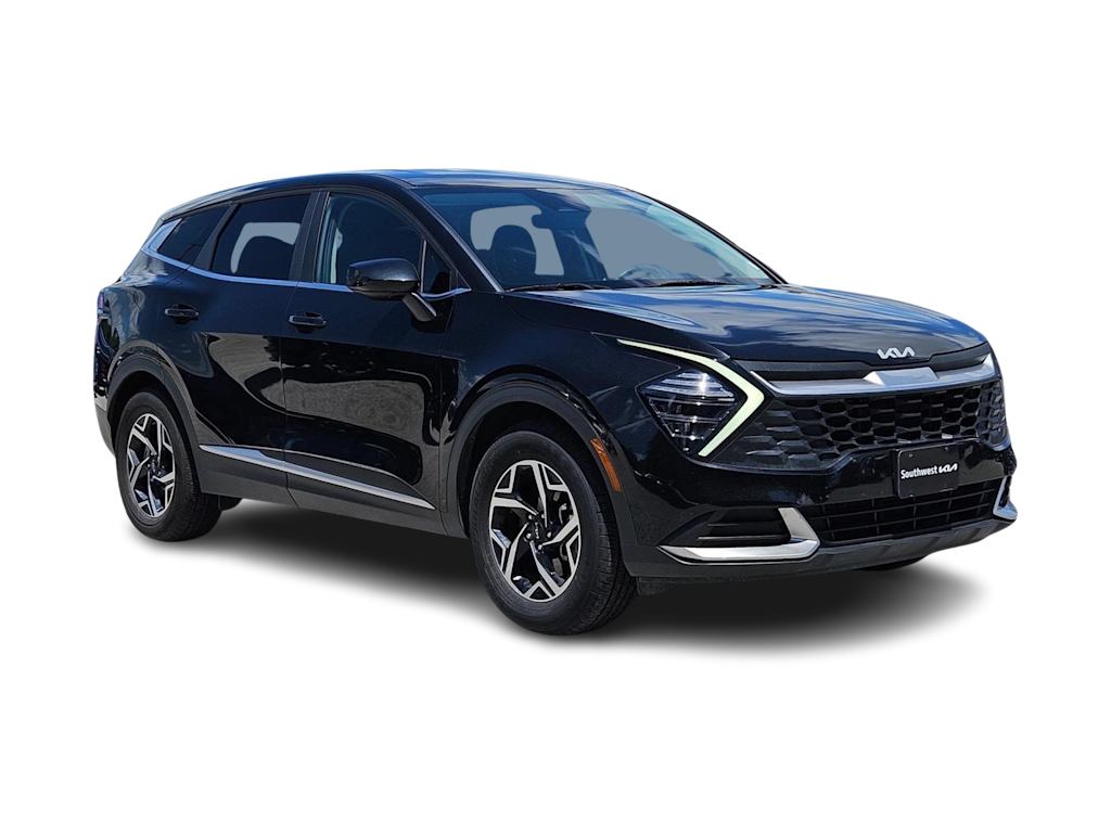 Thumbnail: 2024 Kia Sportage - 18