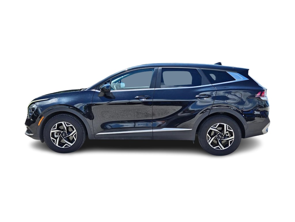 Thumbnail: 2024 Kia Sportage - 3