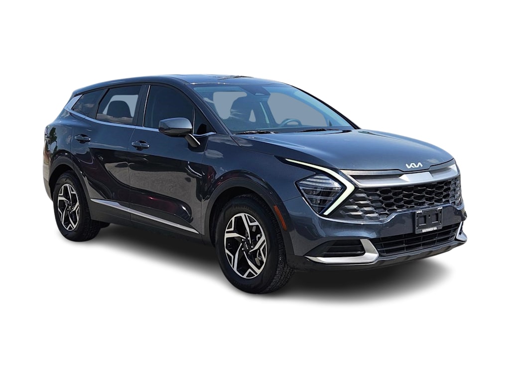 Thumbnail: 2024 Kia Sportage - 22