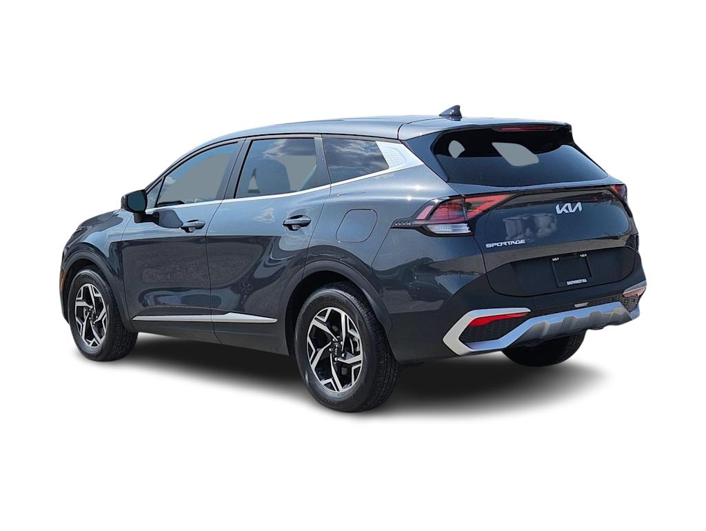 Thumbnail: 2024 Kia Sportage - 4