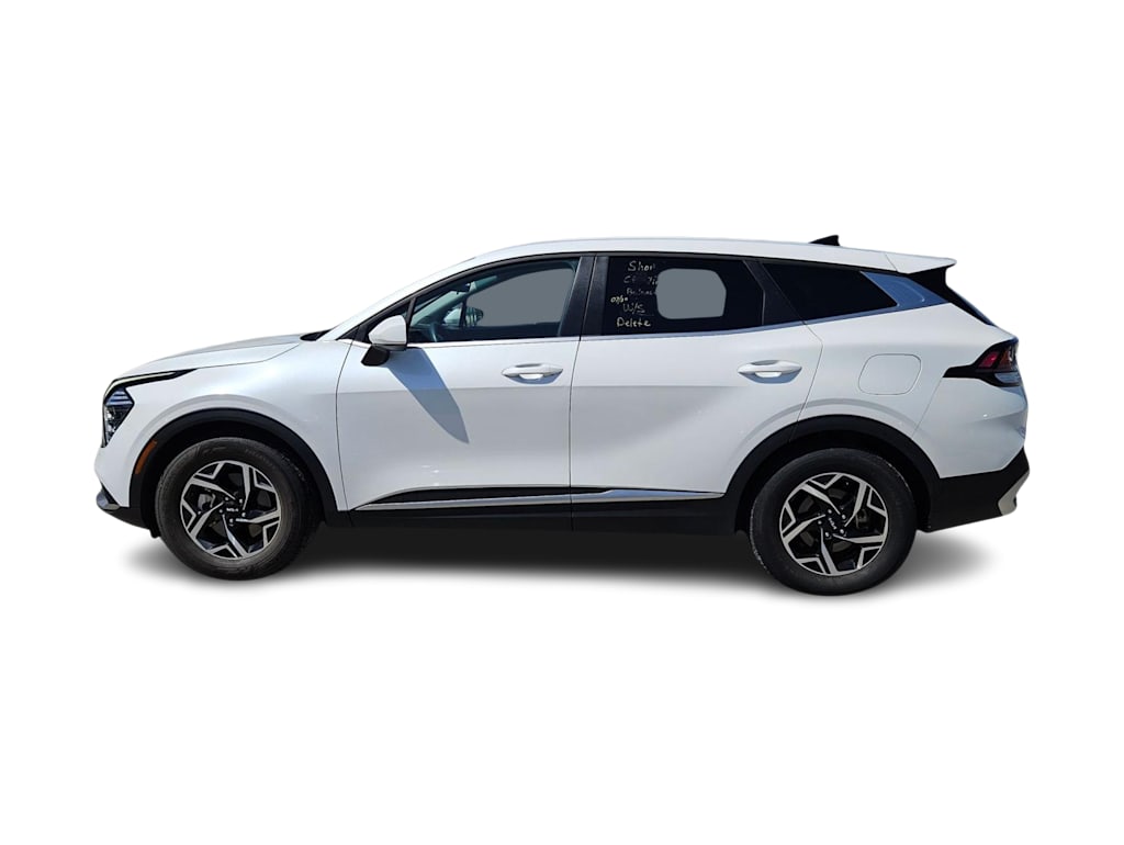 Thumbnail: 2024 Kia Sportage - 3