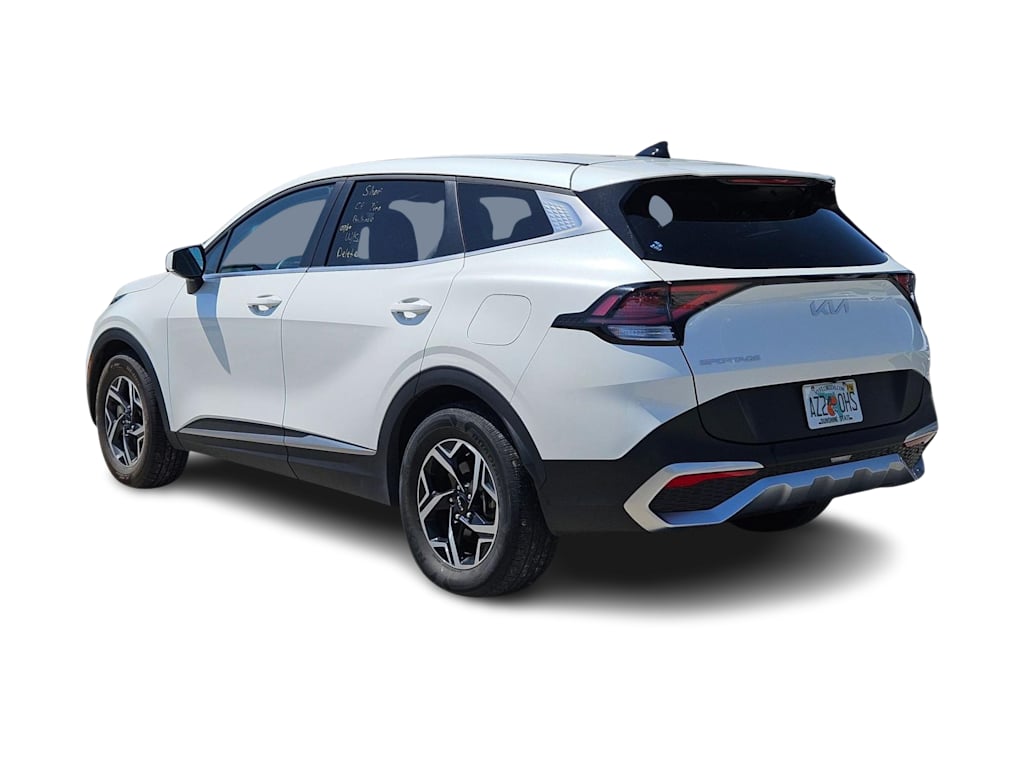 Thumbnail: 2024 Kia Sportage - 4