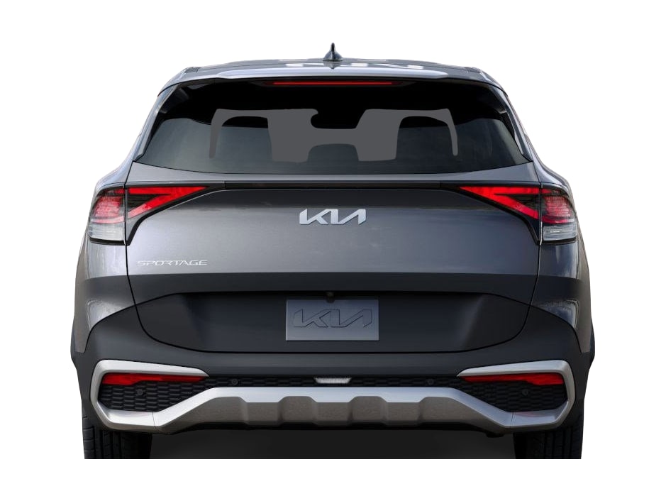 2025 Kia Sportage LX 20