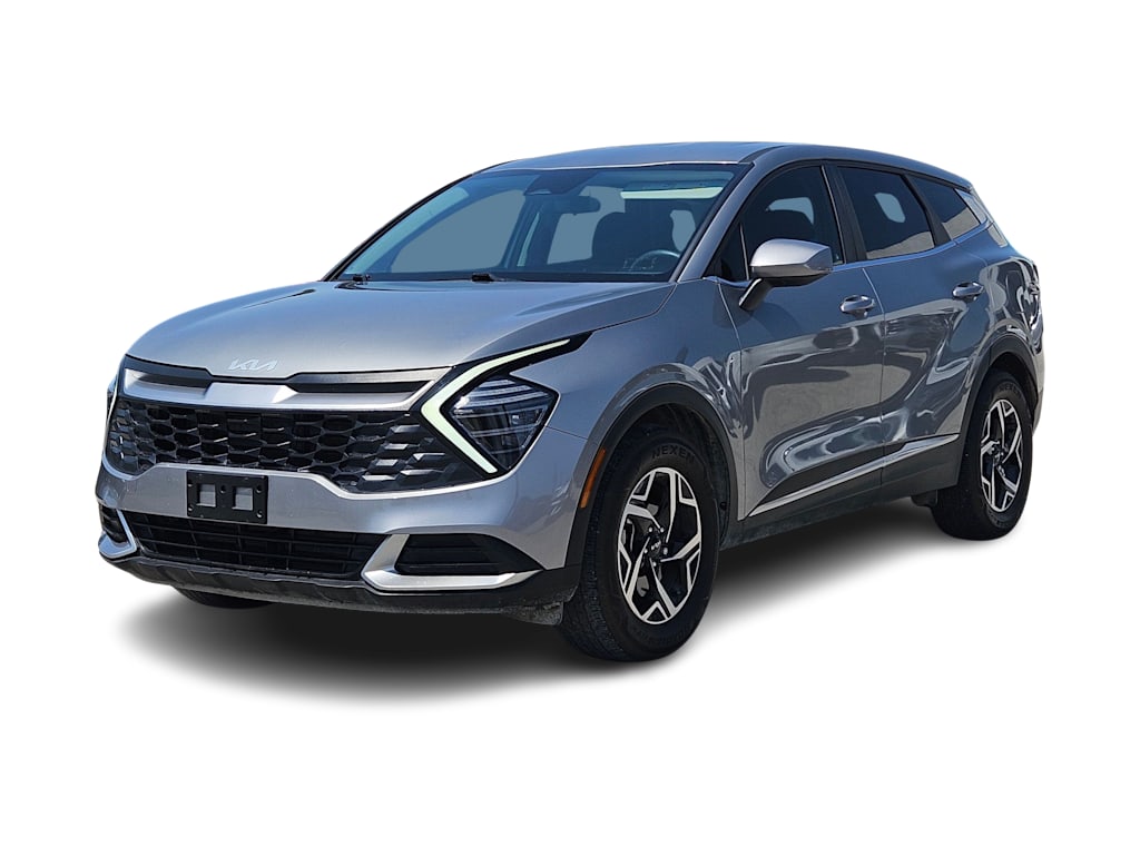 Thumbnail: 2025 Kia Sportage - 22