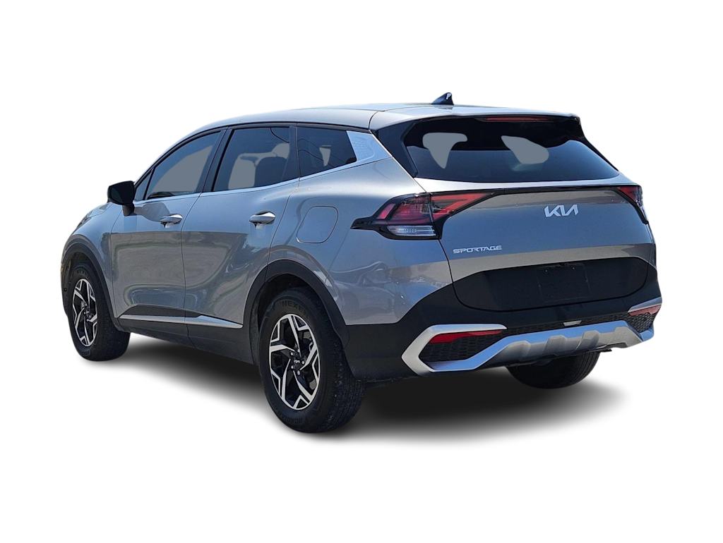Thumbnail: 2025 Kia Sportage - 4