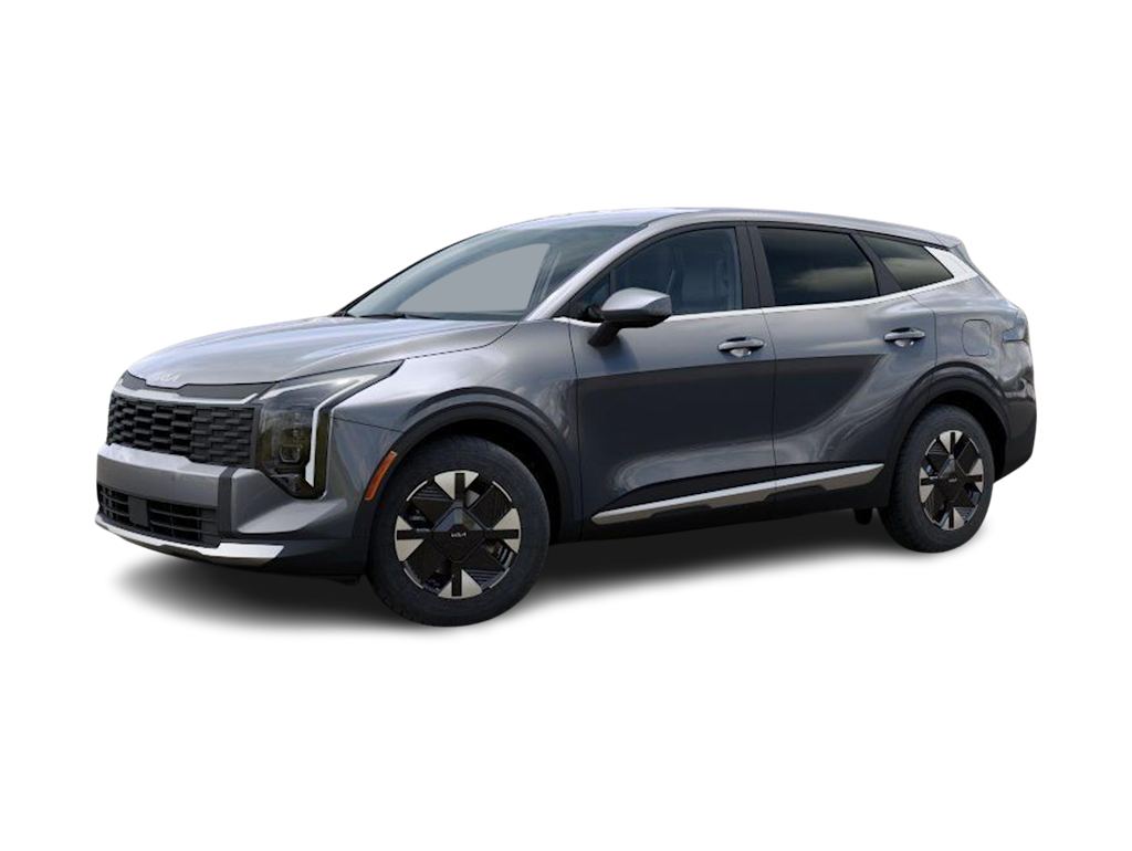 Thumbnail: 2026 Kia Sportage - 3