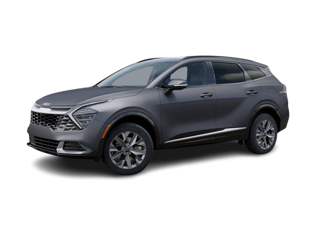 Thumbnail: 2025 Kia Sportage - 3