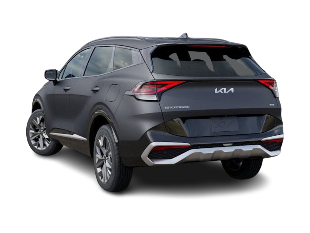Thumbnail: 2025 Kia Sportage - 4