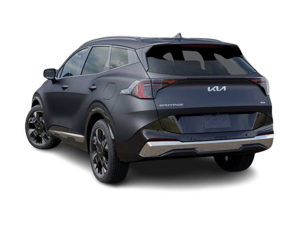 Thumbnail: 2027 Kia Sportage - 4