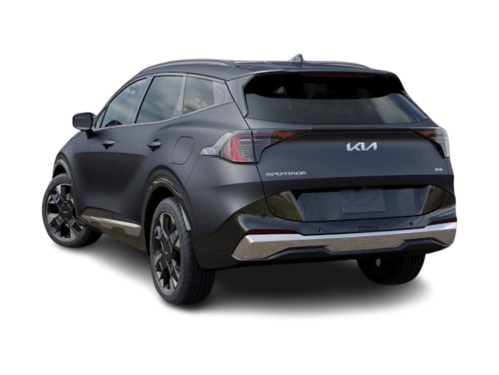 Thumbnail: 2026 Kia Sportage - 4